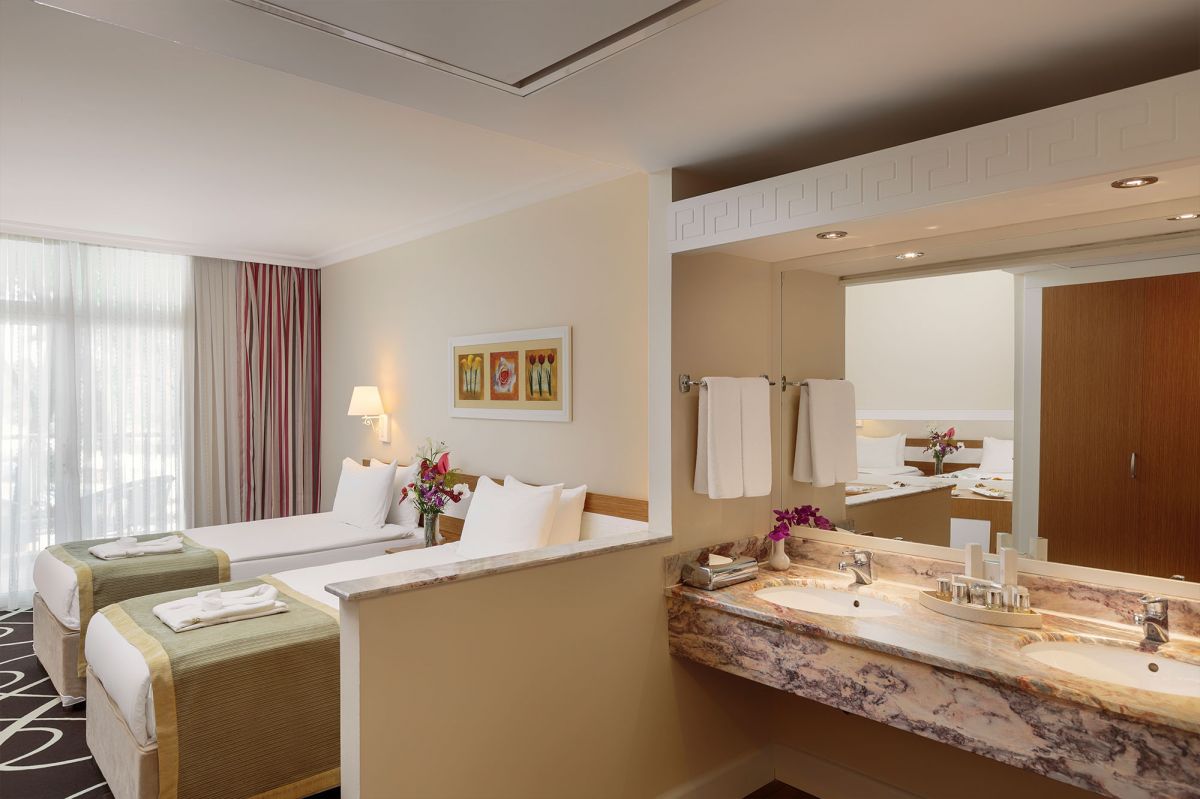 imagini hotel ALVA DONNA KEMER